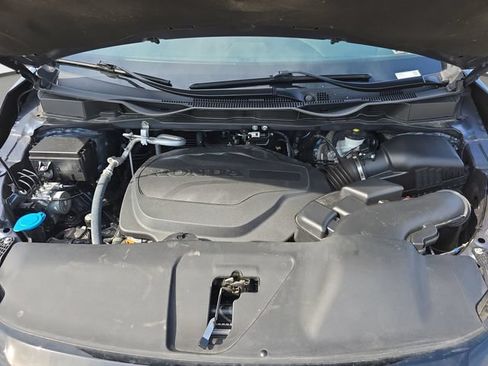 Used 2025 Honda Odyssey EX-L image 34