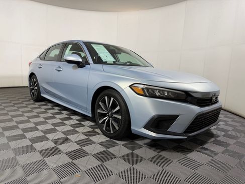 Certified 2023 Honda Civic EX image 6