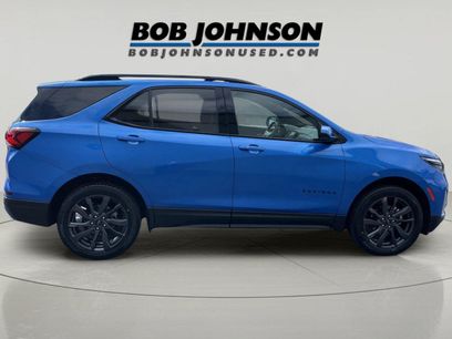 Used 2024 Chevrolet Equinox RS