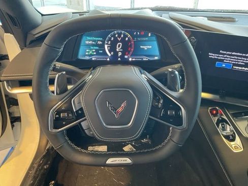 New 2025 Chevrolet Corvette Z06 image 13