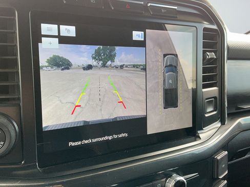 Used 2021 Ford F150 XLT w/ Equipment Group 302A High RWD image 12