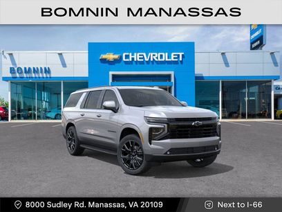New 2026 Chevrolet Suburban RST w/ Comfort Package