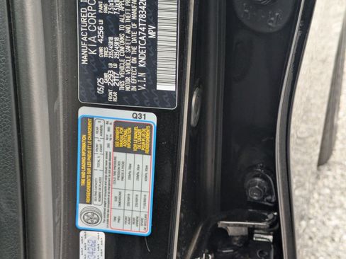 New 2026 Kia Seltos SX image 22