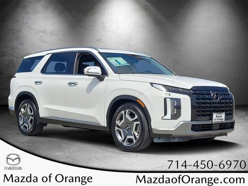 Used 2024 Hyundai Palisade Limited AWD/4WD image 1
