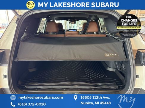 New 2026 Subaru Outback Touring XT AWD/4WD image 26