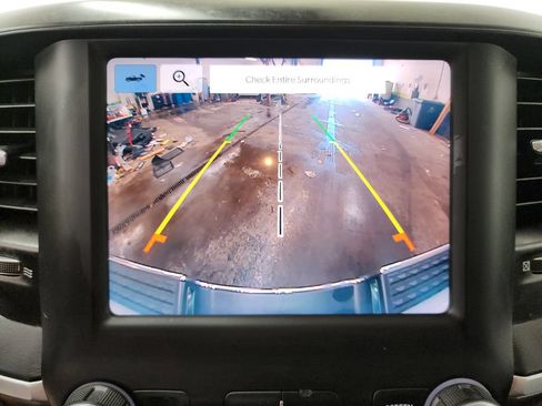 Used 2022 RAM 2500 Big Horn w/ Snow Chief Group AWD/4WD image 18