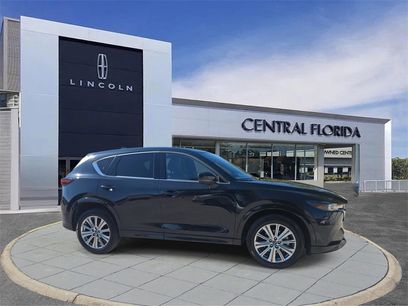 Used 2022 MAZDA CX-5 Signature
