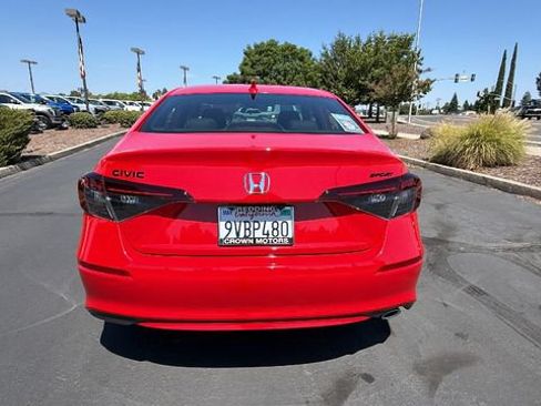 Used 2026 Honda Civic Sport image 5