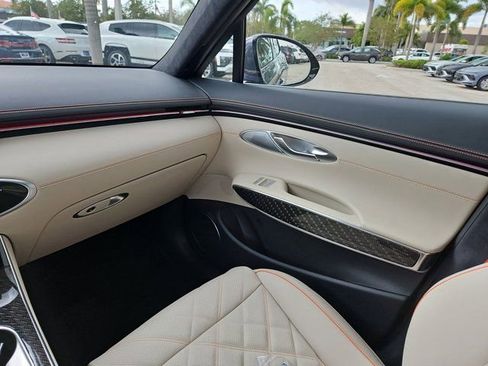 New 2026 Genesis GV70 3.5T Sport Prestige image 11