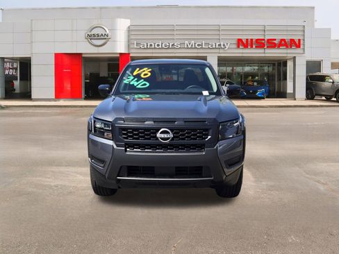 New 2026 Nissan Frontier S w/ S Utility Package RWD image 8