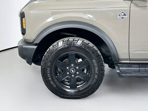 Used 2025 Ford Bronco Outer Banks AWD/4WD image 37