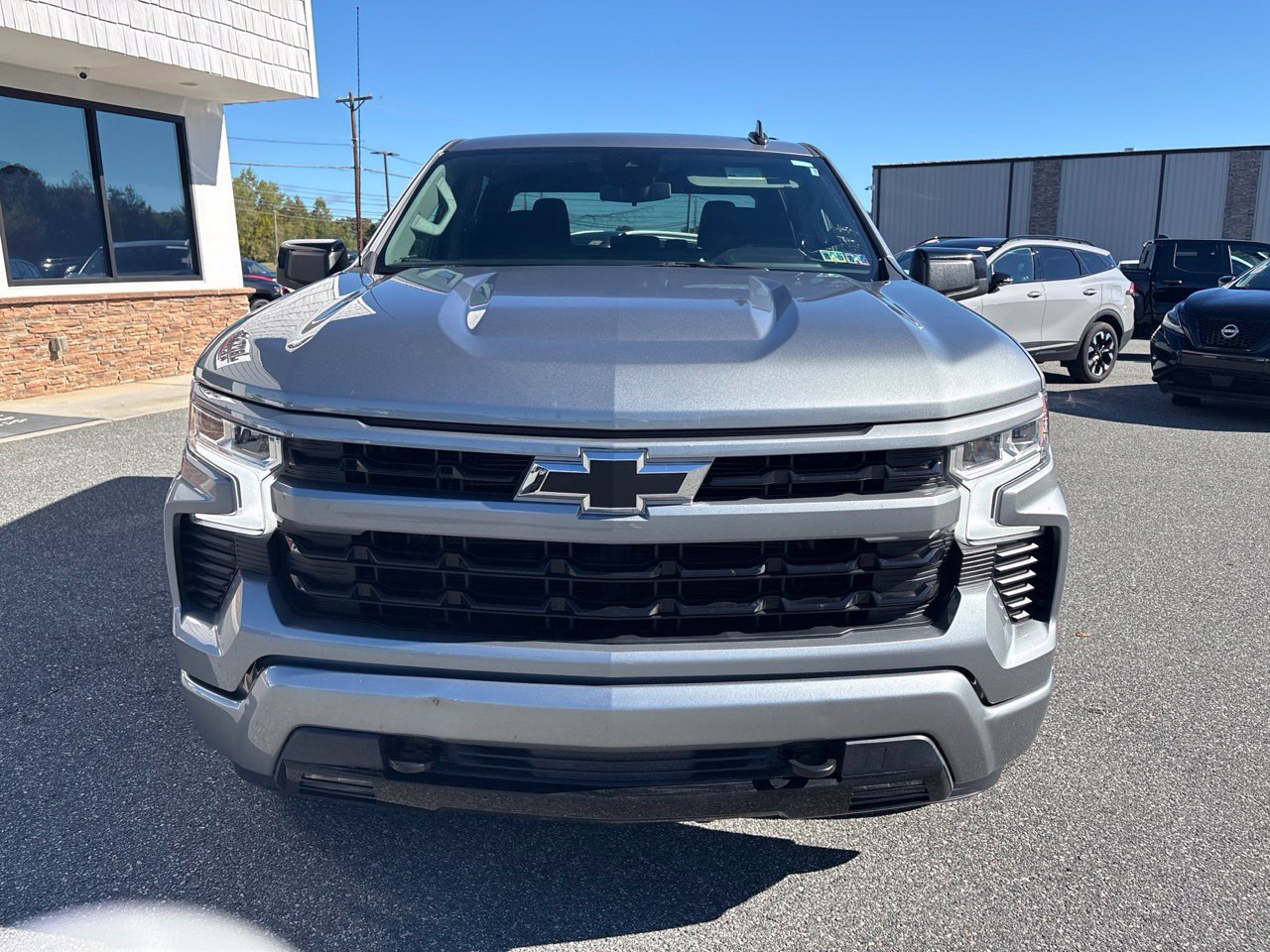 Used 2026 Chevrolet Silverado 1500 RST AWD/4WD image 12