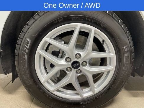 Used 2023 Ford Edge SEL w/ Convenience Package AWD/4WD image 7