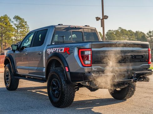 Used 2023 Ford F150 Raptor w/ Equipment Group 802A Raptor R image 7