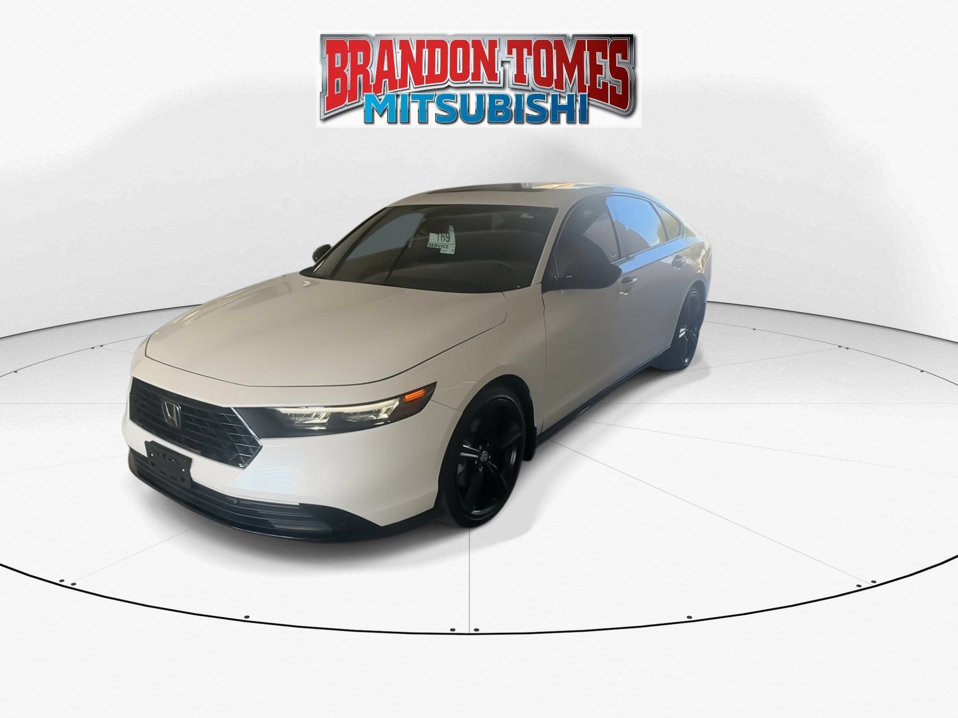 Used 2024 Honda Accord Sport image 7