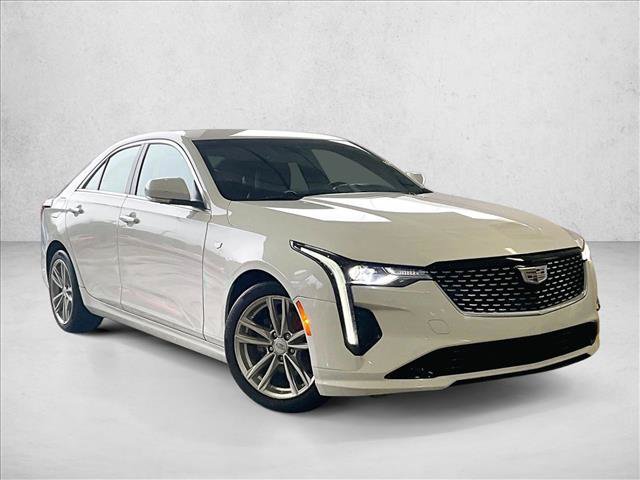 Used 2024 Cadillac CT4 Luxury RWD image 12