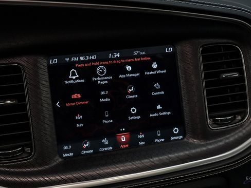 Used 2023 Dodge Charger SRT Hellcat image 86