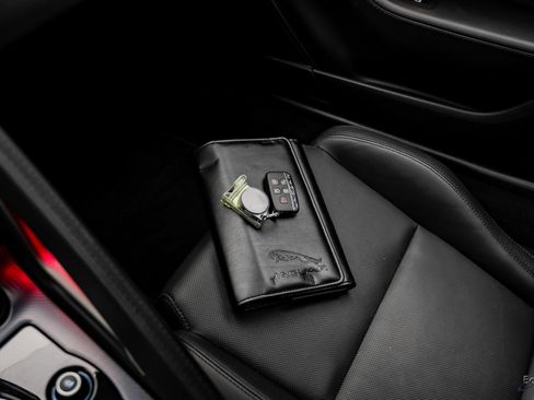 Used 2021 Jaguar F-TYPE R-Dynamic AWD/4WD image 98