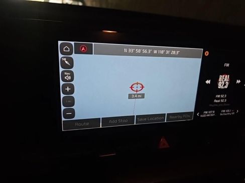Used 2024 Kia Sportage EX AWD/4WD image 9