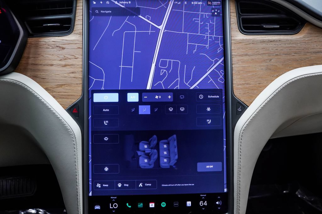 Used 2020 Tesla Model S Long Range AWD/4WD image 31