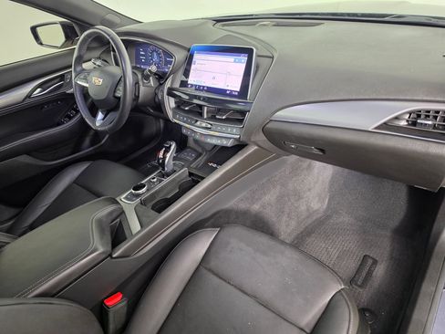 Used 2023 Cadillac CT5 Premium Luxury w/ Parking Package RWD image 90