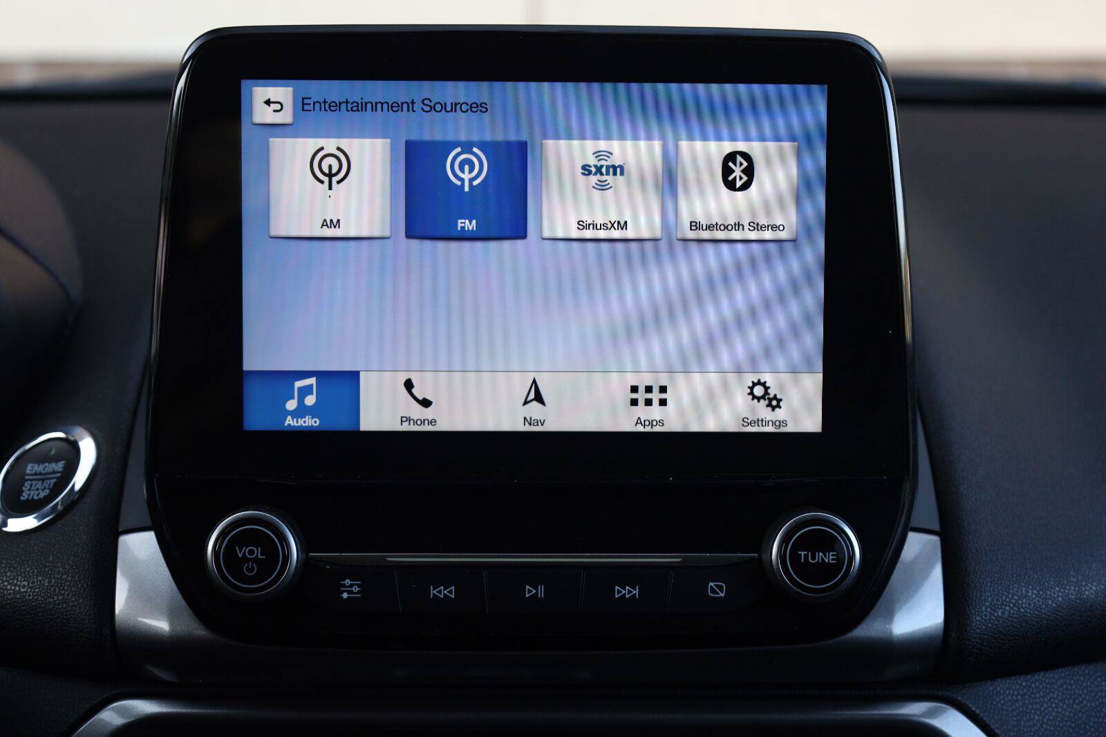 Used 2018 Ford EcoSport SE w/ SE Convenience Package FWD image 39