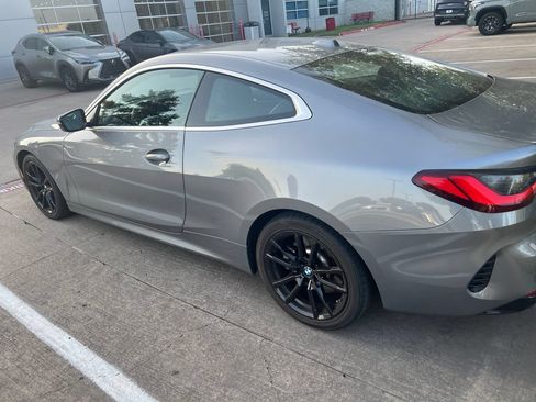 Used 2025 BMW 430i Coupe RWD image 2