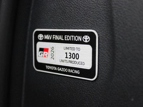 Used 2026 Toyota Supra w/ Driver Assist Package RWD image 37