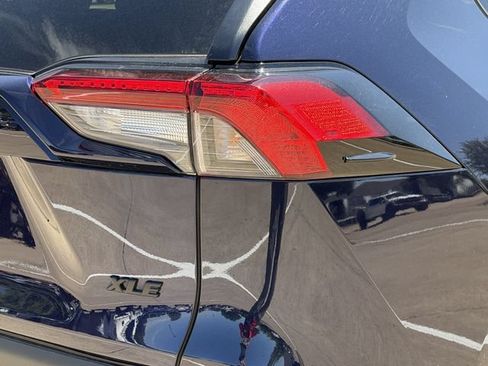 Certified 2025 Toyota RAV4 XLE Premium FWD image 7