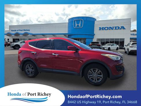 Used 2014 Hyundai Santa Fe Sport FWD image 1