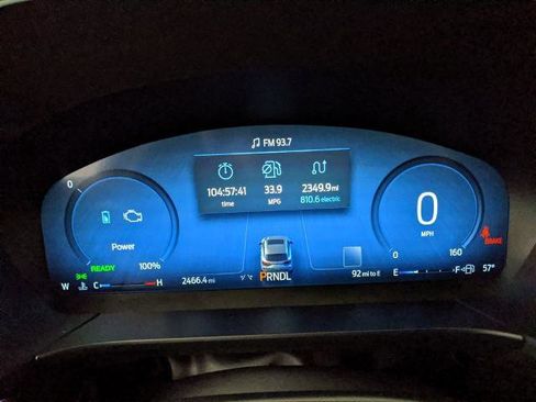 Certified 2024 Ford Escape ST-Line Elite image 13