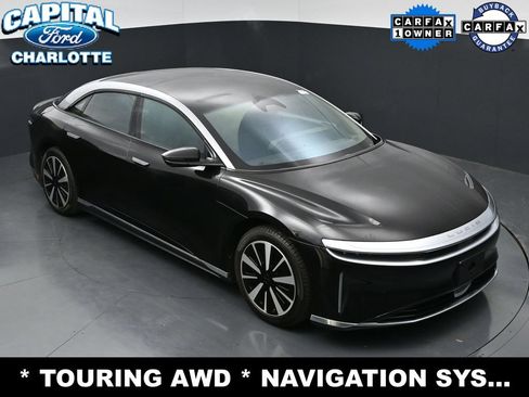 Used 2025 Lucid Air Touring AWD/4WD image 27