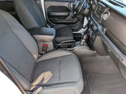 Certified 2021 Jeep Wrangler Unlimited Sport image 27