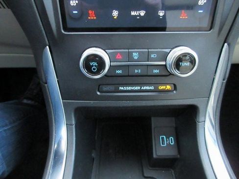 Certified 2024 Ford Edge Titanium AWD/4WD image 23