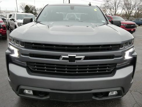 Used 2021 Chevrolet Silverado 1500 RST image 9