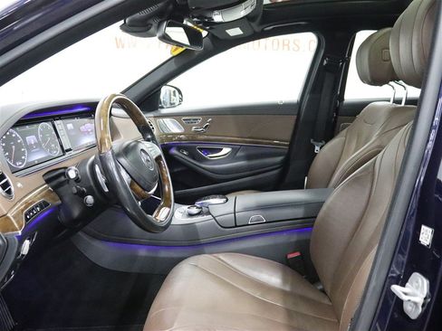 Used 2015 Mercedes-Benz S 550 4MATIC Sedan image 14