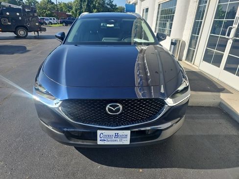 Used 2025 MAZDA CX-30 AWD 2.5 S w/ Preferred Package image 3