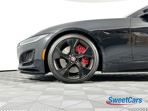 Used 2022 Jaguar F-TYPE R-Dynamic image 41