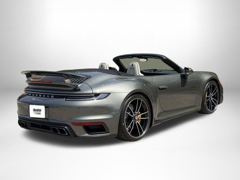 Used 2021 Porsche 911 Turbo S AWD/4WD image 5