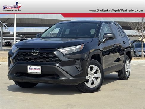 Used 2024 Toyota RAV4 LE image 1