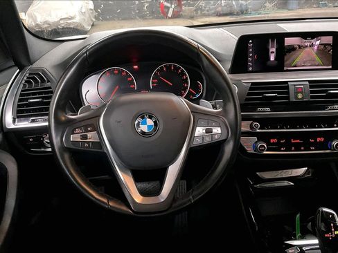 Used 2021 BMW X3 sDrive30i w/ Convenience Package image 8