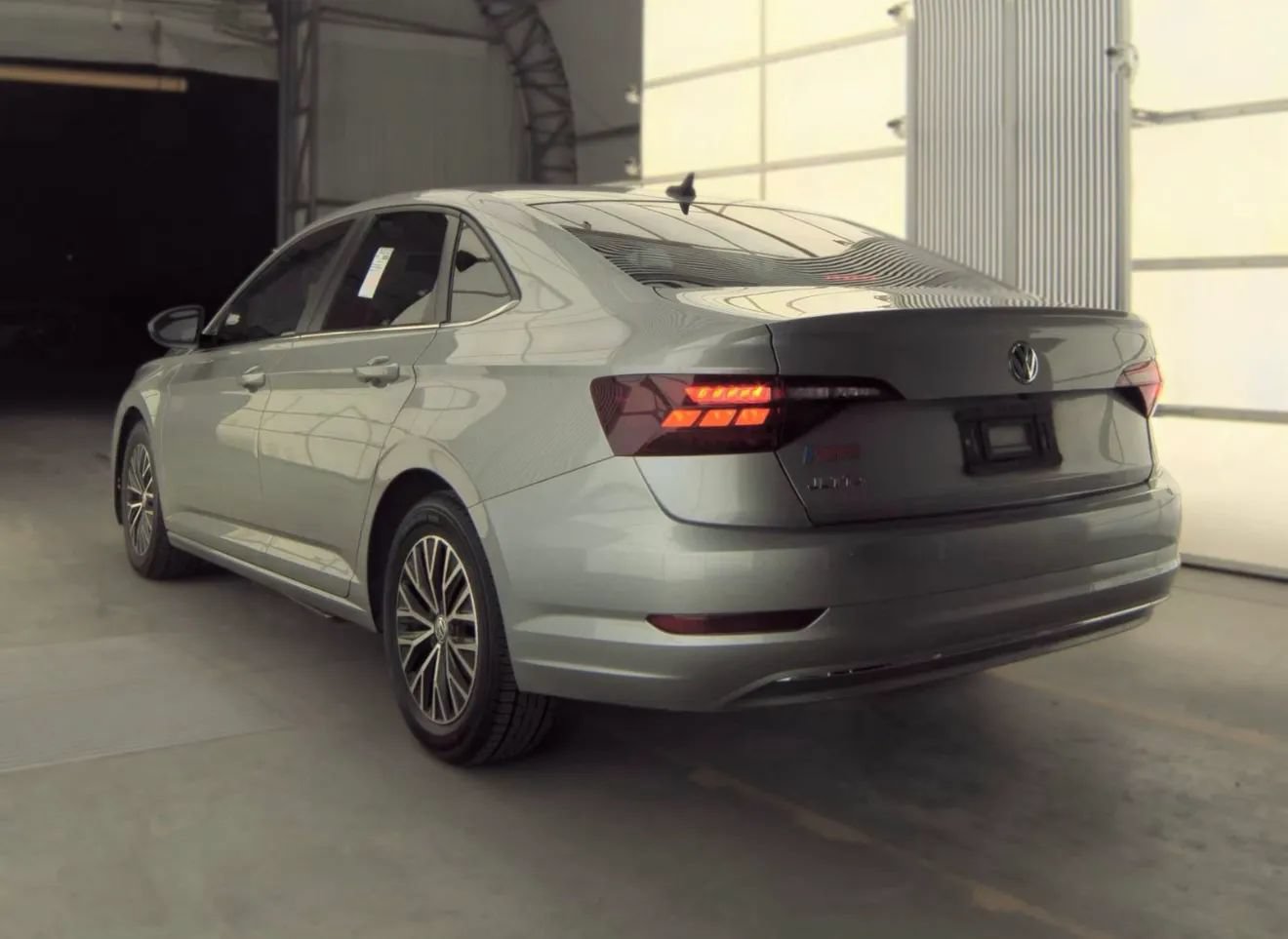Used 2021 Volkswagen Jetta S FWD image 2