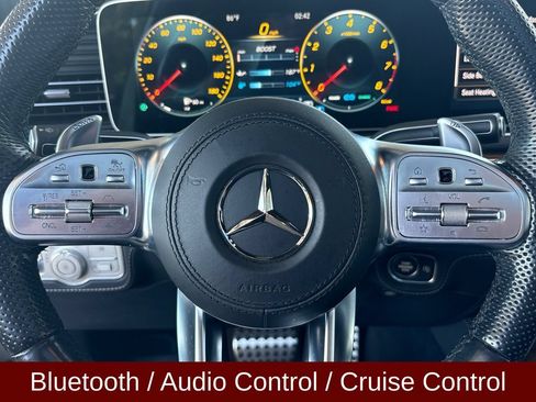 Used 2022 Mercedes-Benz GLE 53 AMG 4MATIC Coupe image 20