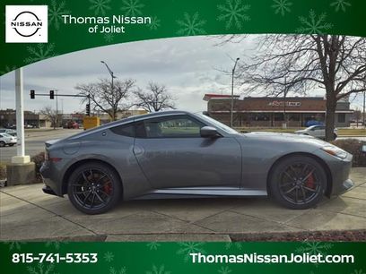 New 2024 Nissan Z Performance w/ Floor Mat Package