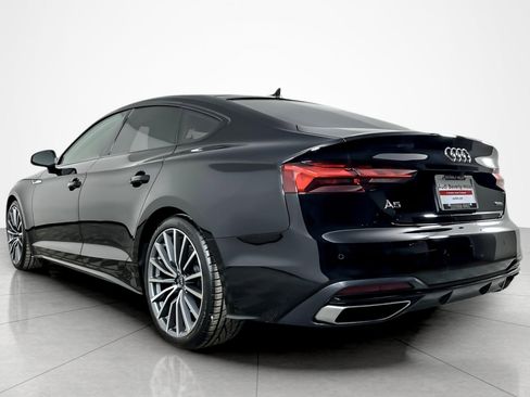 Used 2023 Audi A5 2.0T Premium Plus w/ Premium Plus image 3