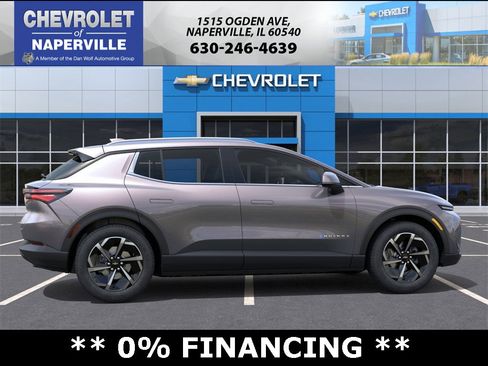 New 2026 Chevrolet Equinox EV LT image 5