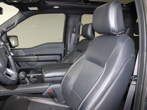 Used 2024 Ford F150 Lariat w/ Equipment Group 502A High AWD/4WD image 13