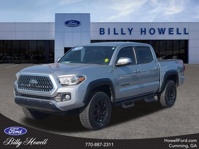 Used 2019 Toyota Tacoma TRD Off-Road AWD/4WD image 1