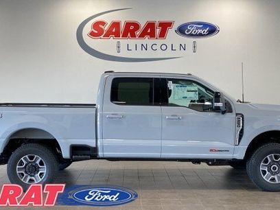New 2026 Ford F250 Lariat