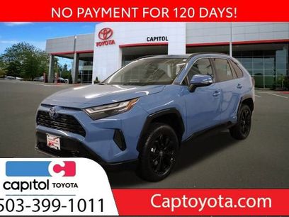 Certified 2023 Toyota RAV4 SE